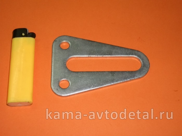 направляющая упора ПГУ 15.1772072 (пластина с прорезью)* 15.1772072