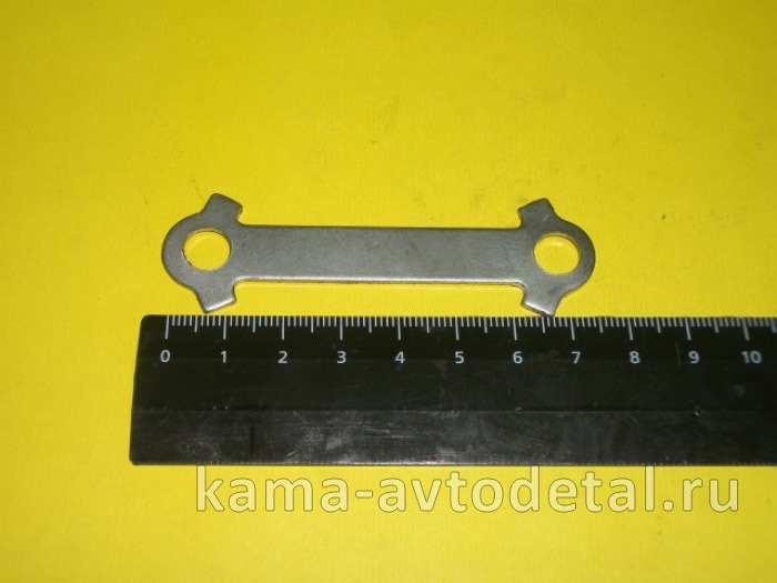 пластина стопорная кард, м/о 5320-2201051(У121) (п127) 5320-2201051