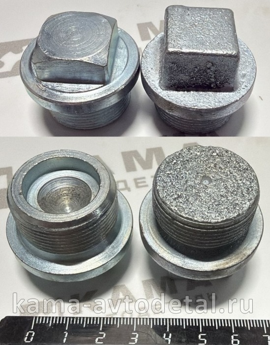 пробка М30х1,5 редуктора верх.заливная ЕВРО 14.1701308-10 14.1701308-10