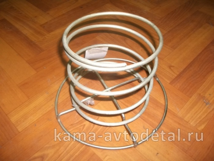 пружина гофры-уплотнителя воздуш. фильтра ст/обр с упором всб. 5320-1109359 5320-1109359