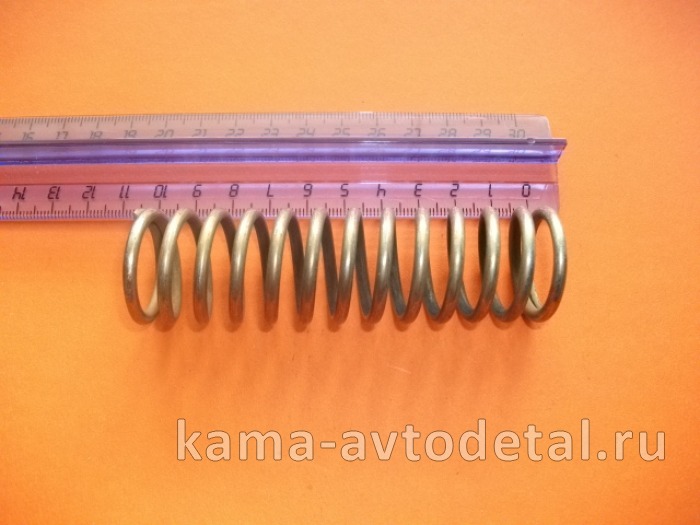 пружина корзины сцепления малая-внутренняя 142.1601116 (гальваника) У143 142.1601116
