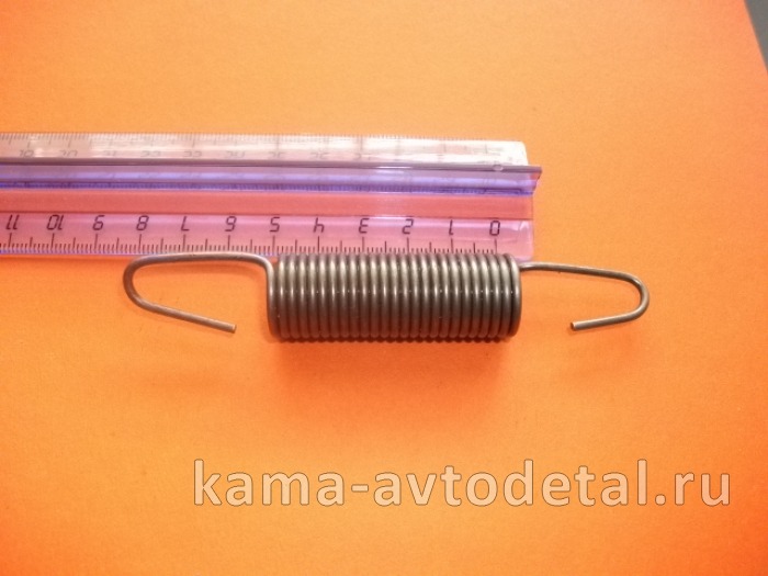 пружина педали сцепления 5320-1602034(У134) 5320-1602034
