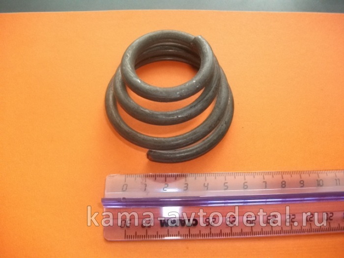 пружина реактивного пальца 5320-2919065 (бОльшая) 5320-2919065