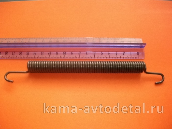 пружина тормозных колодок Стар.Обр. 5320-3501035(У137) 5320-3501035 пружина тормозных колодок Стар.Обр. 5320-3501035(У137) 5320-3501035