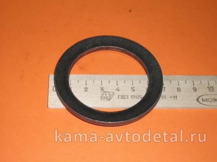 шайба КПП 027 вала тарельч 15.1701044 (D51х69) 15.1701044Э