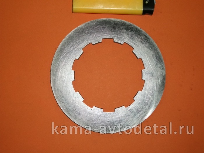 шайба КПП опорная шест.1 передачи 14.1701122 (Д110мм, 10шлиц, на 105 вал)* 14.1701122 шайба КПП опорная шест.1 передачи 14.1701122 (Д110мм, 10шлиц, на 105 вал)* 14.1701122