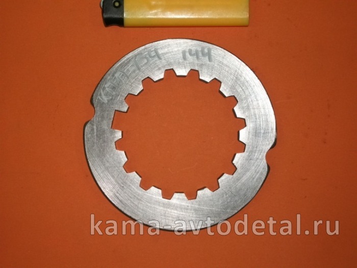 шайба КПП опорная шест.4 передачи ЕВРО 154.1701144 (Д102мм, 16 шлиц, на 105 вал)* 154.1701144 шайба КПП опорная шест.4 передачи ЕВРО 154.1701144 (Д102мм, 16 шлиц, на 105 вал)* 154.1701144