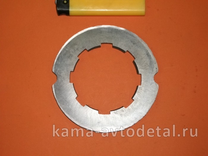 шайба КПП опорная шест.4 передачи 14.1701144 (Д94мм, 8шлиц, на 105 вал)* 14.1701144 шайба КПП опорная шест.4 передачи 14.1701144 (Д94мм, 8шлиц, на 105 вал)* 14.1701144