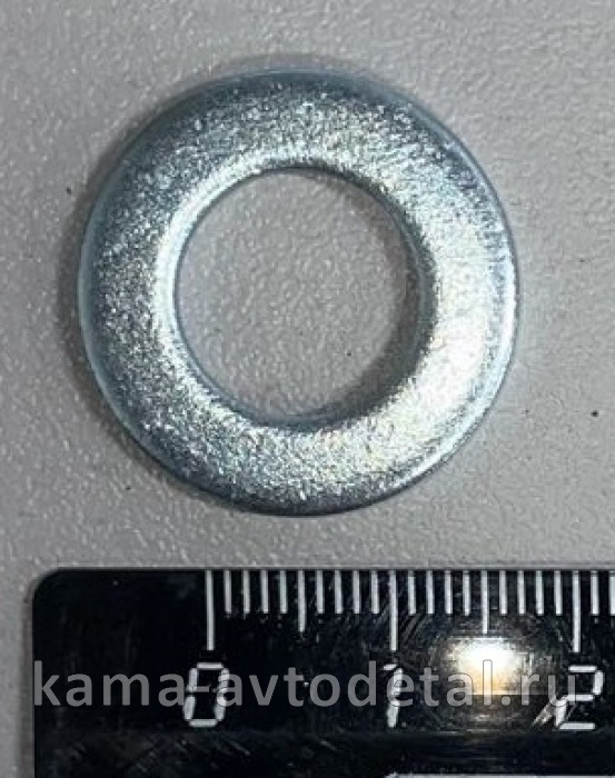 шайба плоская Д12х22х2,5 (142-3708835-008) 142-3708835-008