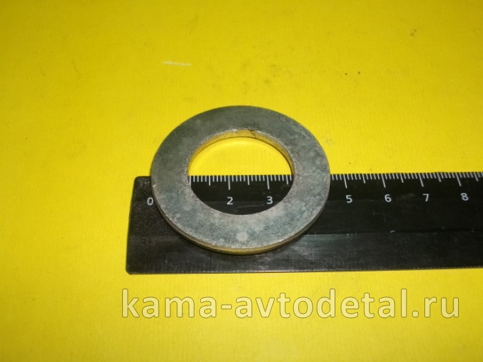 шайба плоская Д27Х45Х3 разжимного кулака тоЛстая мал 853641 170.259 853641