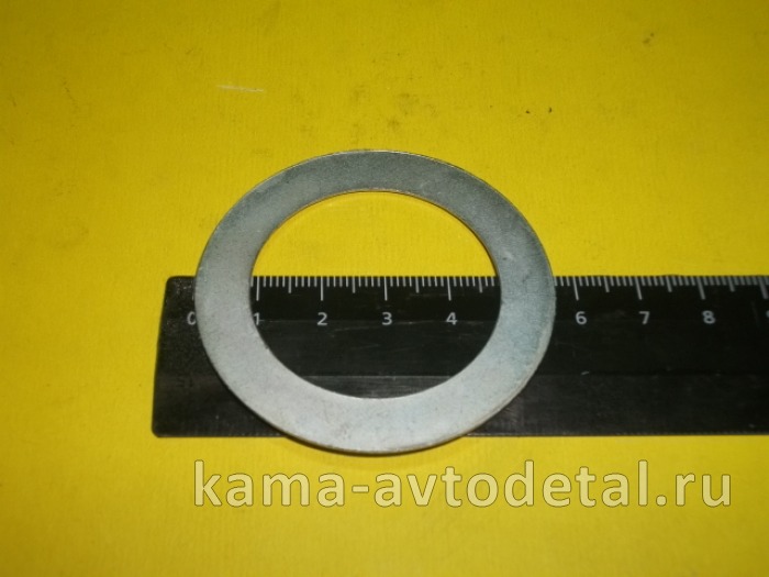 шайба плоская Д38-40Х56Х1разжимного кулака тоНкая бол 853642 853642
