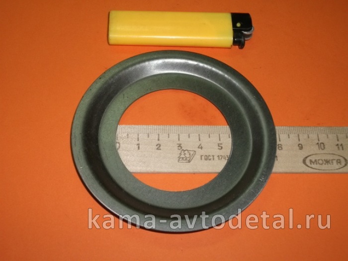 шайба редуктора маслоотражательная 5320-2506041 МОД (Dвн56мм, бОльшее отв.) 5320-2506041