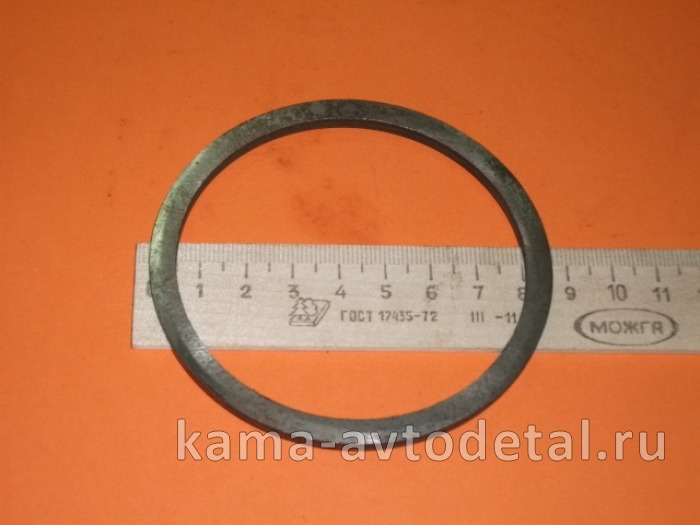 шайба редуктора регулир. 5320-2402188/195 (Конички, D75х85, h2,8-3,5мм ассортимент) 5320-2402188