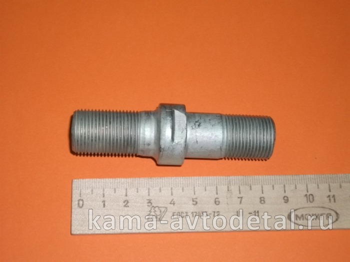 шпилька колеса 4310 (М20, две резьбы, Lобщ.88мм) 4310-3103070 (п22)(У81) 4310-3103070 шпилька колеса 4310 (М20, две резьбы, Lобщ.88мм) 4310-3103070 (п22)(У81) 4310-3103070