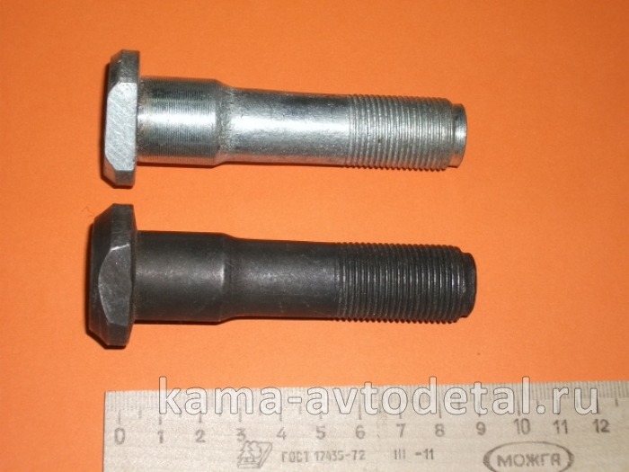 шпилька колеса 43118 (болт) М20х85 (п26)(У78) 43118-3103071 43118-3103071