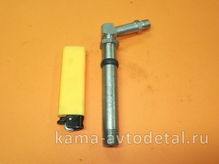 штуцер подкачки колеса в сборе передний 4310-3124065 (угол 75) 4310-3124065