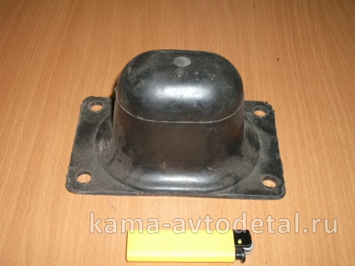 буфер рессоры МАЗ 500А-2902634 РТИ высокий с железным основанием 500А-2902634