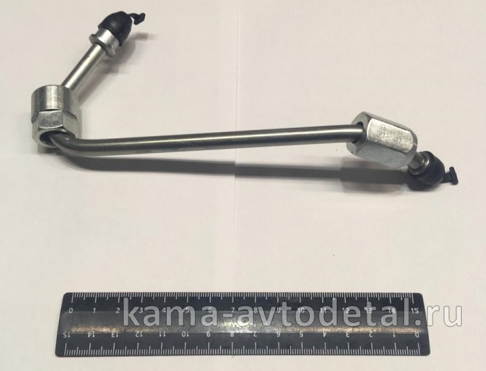трубка топлив. выс давл. КАММИНС 3978031 (4/6ISBe-1ц.) 3978031