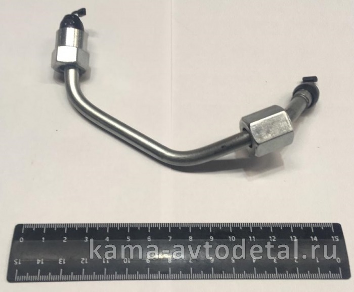 трубка топлив. выс давл. КАММИНС D3964143 (ISLe - 6 ц.) 3964143