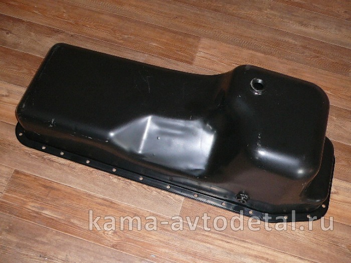 поддон двигателя (картер масляный) 740.1009010-10 (на 43118)* 740.1009010-10