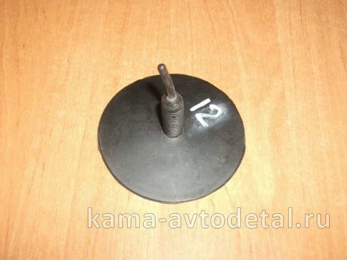 заплатка шины Д 12 (резиновый грибок) 