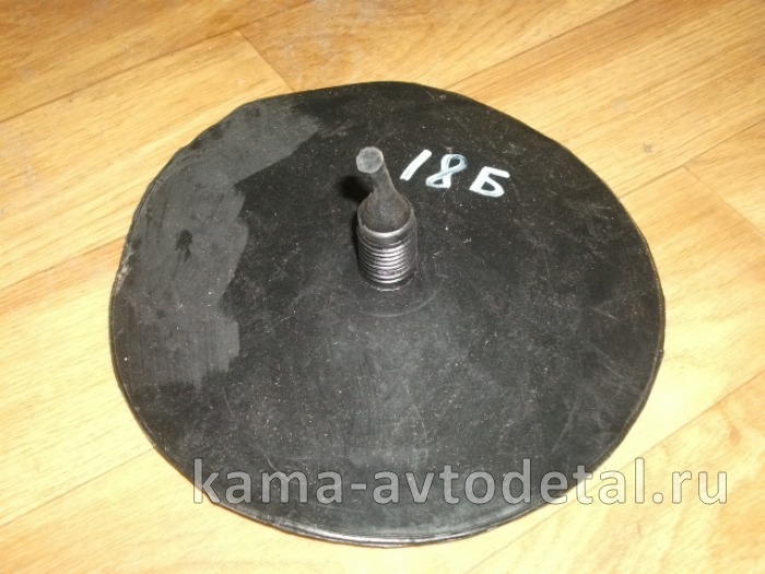 заплатка шины Д 18 (резиновый грибок Большая "шляпа") черный 