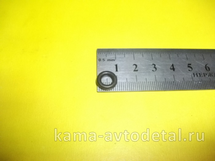 кольцо резиновое Д 6мм кольцо делителя 15.1772034 15.1772034