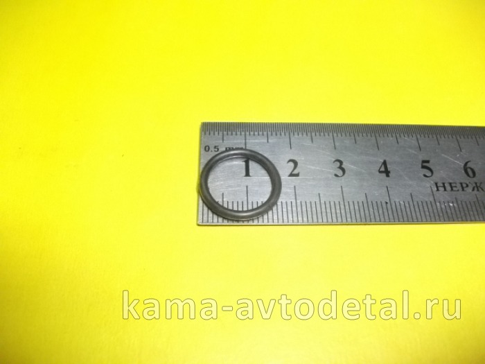 кольцо резиновое Д14мм плунжерной пары ТНВД 35.1111083 (14-17-1,9 размер) малое(РТИ) 35.1111083