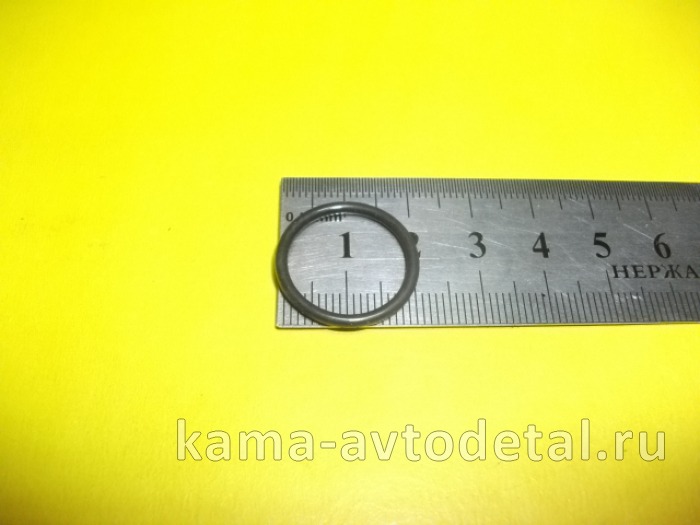 кольцо резиновое Д18мм секции ТНВД 33.1111259 тонкое 33.1111259