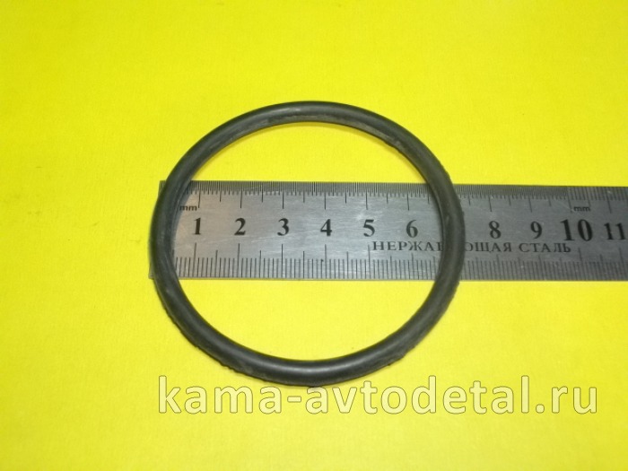 кольцо резиновое фланца КПП-154 (уплотнение 864220 кардана)Д65, толстое 864220