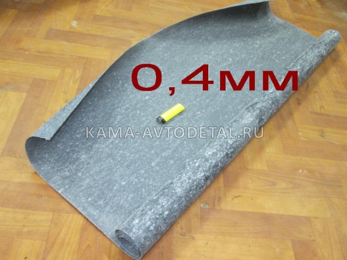 паронитовый лист толщина 0,4 мм (1,5х1 ) ПОН-Б 0,4 