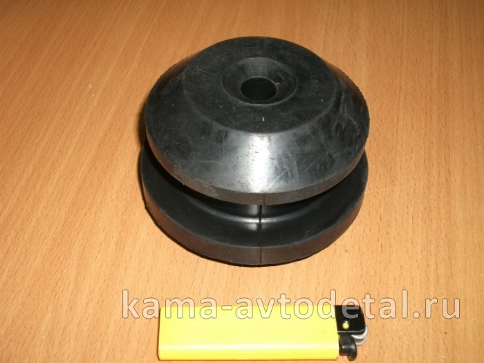 подушка передней опоры двиг.ЕВРО ДЕШЕВАЯ ("дубовая") 53205-1001020 (РТИ) 53205-1001020
