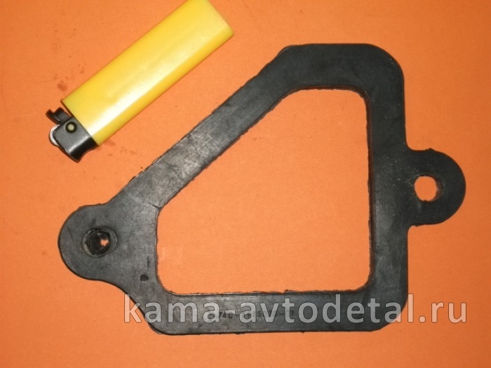 прокладка вПускного коллектора 740.1115036-01 (резиновая, "треугольная") 740.1115036-01 прокладка вПускного коллектора 740.1115036-01 (резиновая, "треугольная") 740.1115036-01