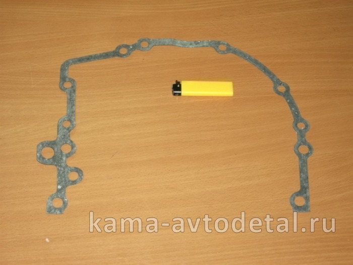 прокладка гидромуфты (передней крышки блока) 740.1002265-10 (0,8) 740.1002265-10