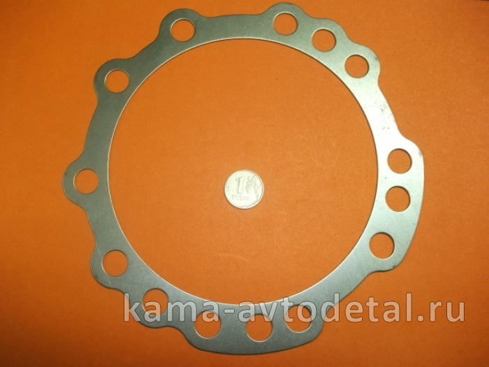 прокладка регулировочная рЕдуктор 0.5мм (железная) 5320-2402097 5320-2402097