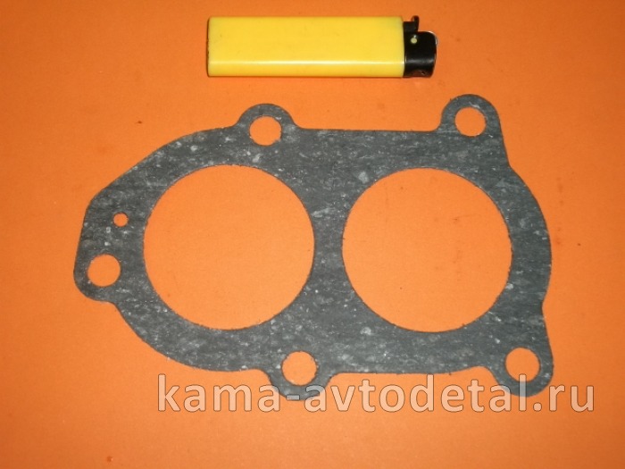 прокладка термостата ст/обр 740.1303214 ( 5 болтов) (0,8) 740.1303214