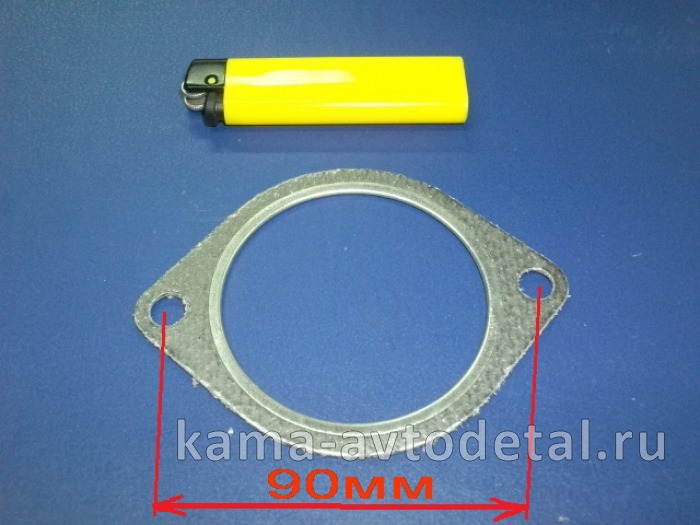 прокладка ТКР металлоасбест "SCHWICER" 314448(50) (CZ-145) 54115-1203023-20 54115-1203023-20