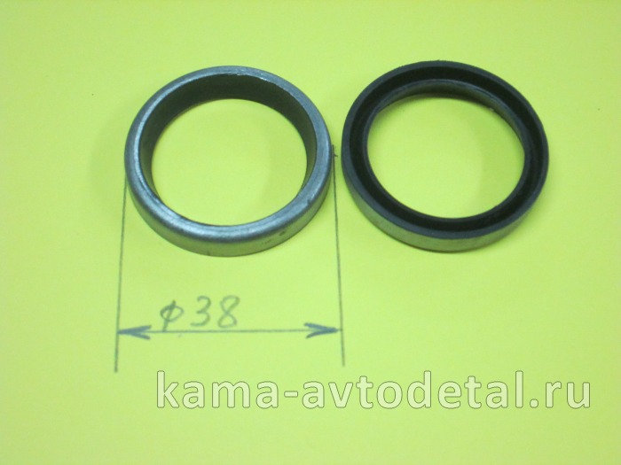 пыльник ушка рессоры 65115-2902029 (Д наруж.38мм. ростар) 65115-2902029