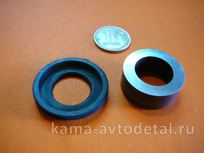 р/к вод насоса ЕВРО-2 (из 2-х, втулка, уплотнитель) г.-500 р/к вод насоса ЕВРО-2 (из 2-х, втулка, уплотнитель) г.-500