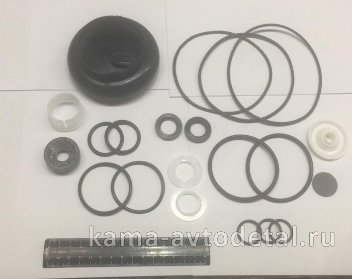 р/к ГТК с пластмассой 12наим 15дет р/к ГТК с пластмассой 12наим 15дет