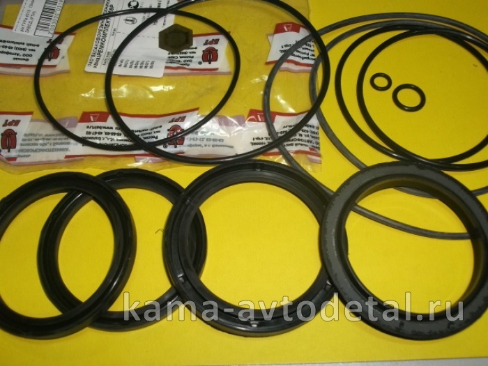 р/к ГУРа 4310 9наим 12дет ЗАВОД 4310-3400000 (РТИ)_58Р 4310-3400000