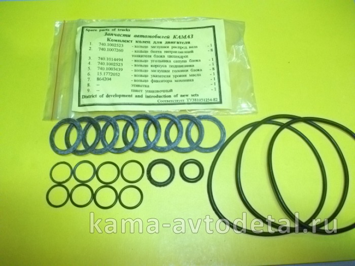 р/к кольца резиновые на ДВИГАТЕЛЬ (РТИ) р/к кольца резиновые на ДВИГАТЕЛЬ (РТИ)