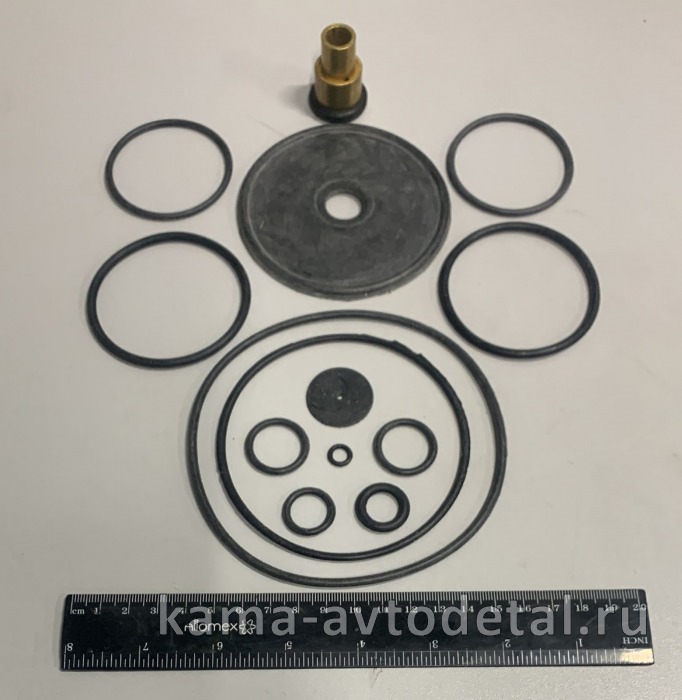 р/к КУТП-2 (РТИ+клапан) 12наим 16дет ЭКОНОМ 