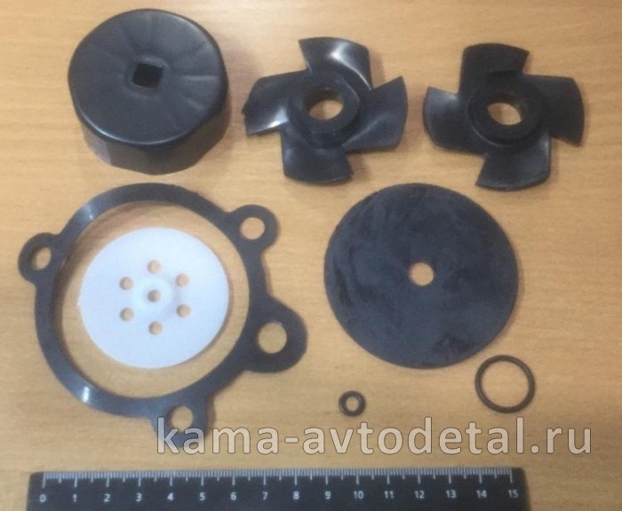 р/к масловлагоотделителя бол с пластм (РТИ) 