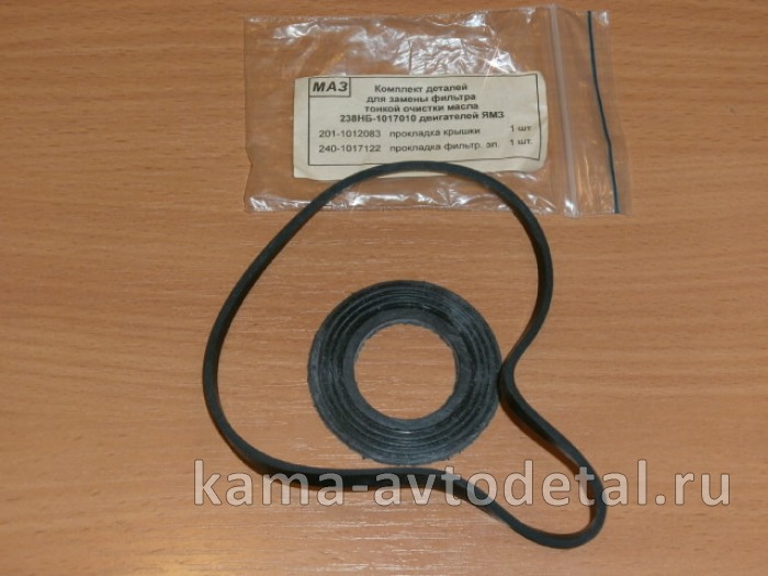 р/к ФТОМ МАЗ из 2-х 238НБ-1017010 (201-1012083; 240-1017122) (РТИ) 