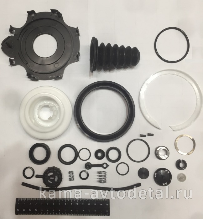 р/к ПГУ ЕВРО WABCO полный (аналог) 9700519612 9700519612