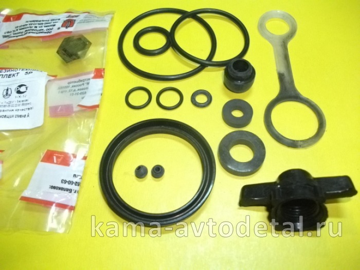 р/к РДВ (ЗАВОД) с пластмас12наим 14дет 100-3512000-10 (РТИ)_5РП 100-3512000-10