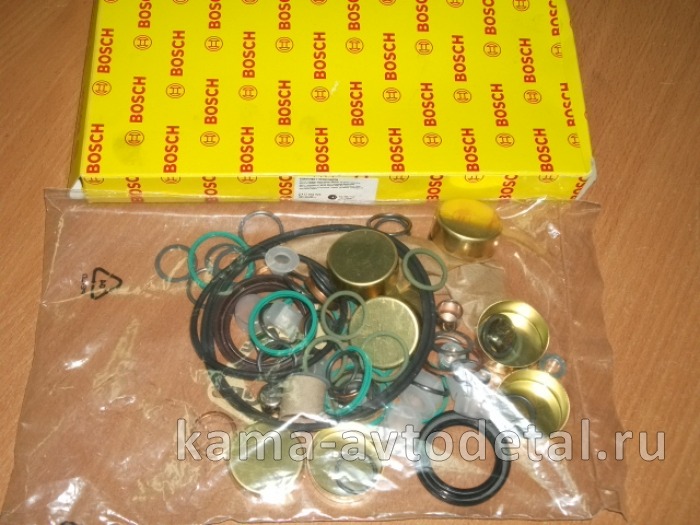 р/к ТНВД BOSCH 2 417 010 022 (РТИ) оригинал 2 417 010 022