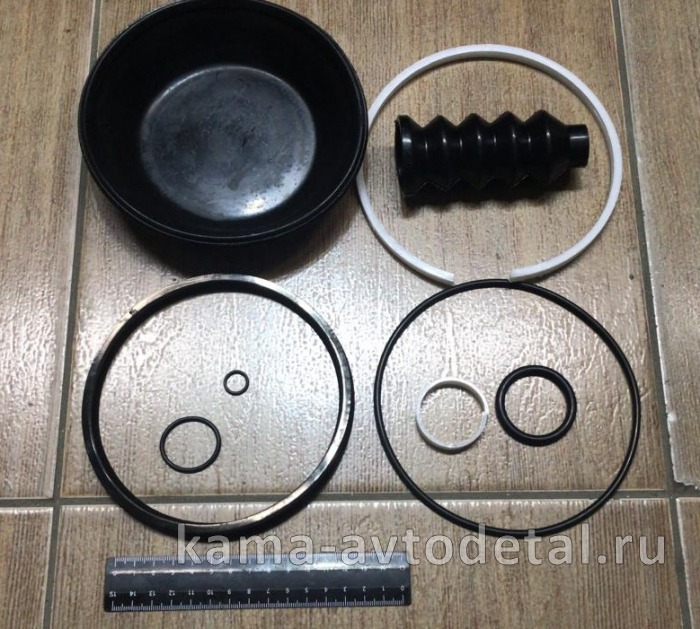 р/к энергоаккамулятора тип 20 ЗАВОД (1мебр. Тип-20) _4РП (РТИ) 4РП