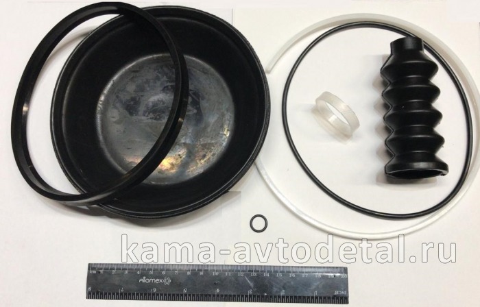 р/к энергоаккамулятора тип 24 ЗАВОД (1мебр. Тип-24)_41Р (РТИ) 41РП